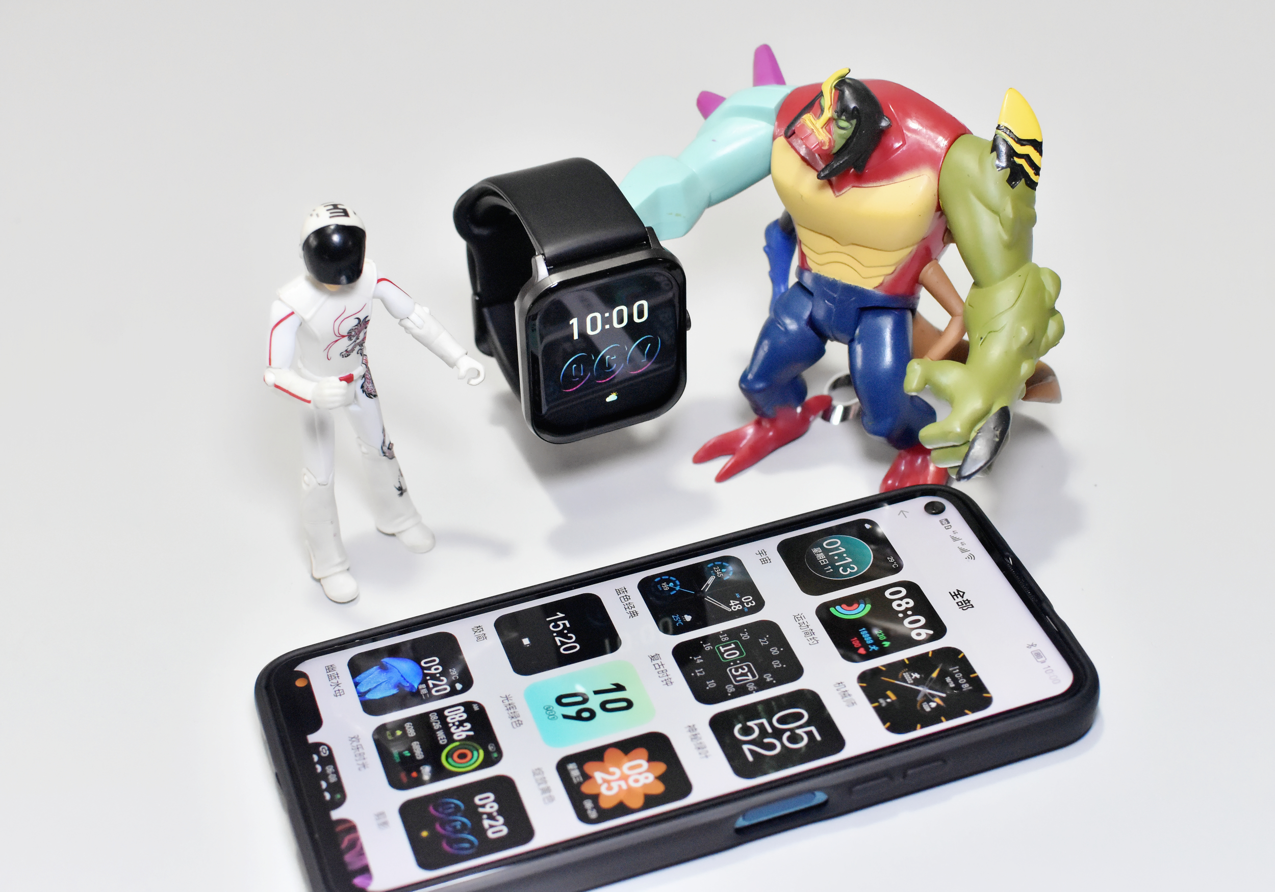 百元之内运动手表,qcywatchgtc是运动手表吗