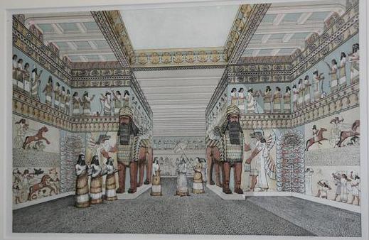 对新亚述时期，奴隶买卖活动探析