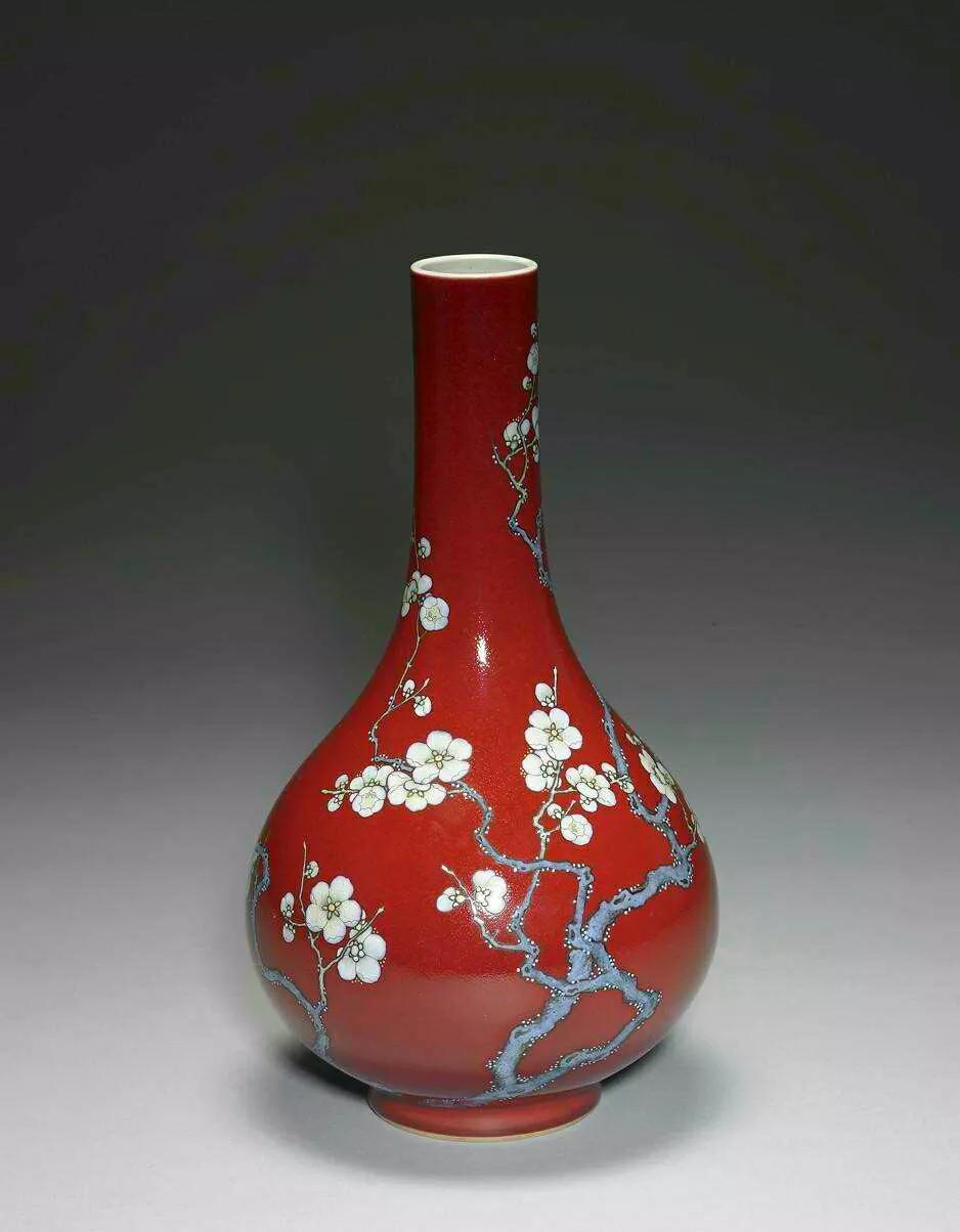 陶·瓷的魅力I-国瓷红宝石