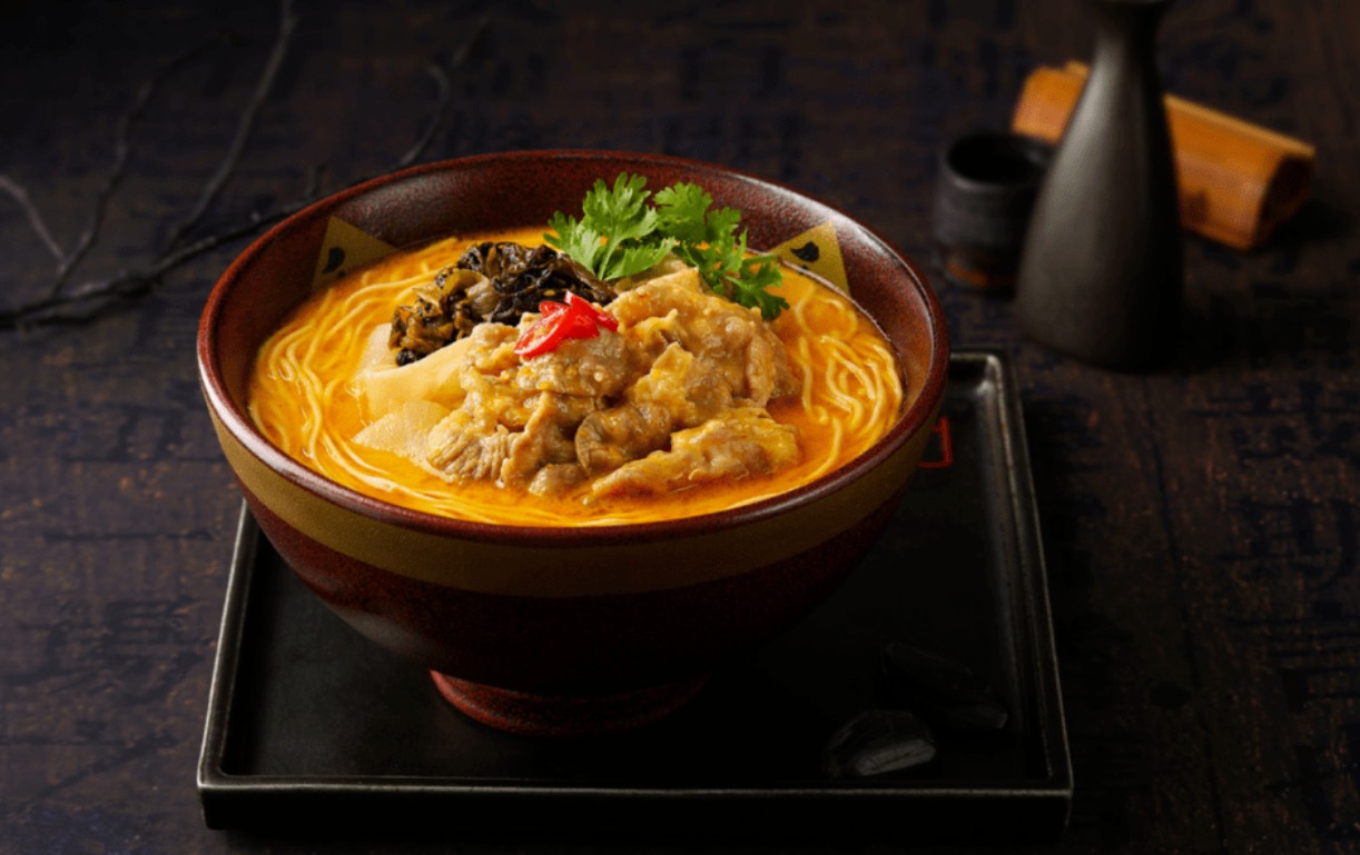 “焦虑”的和府捞面，上市将成神话还是步滴滴后尘