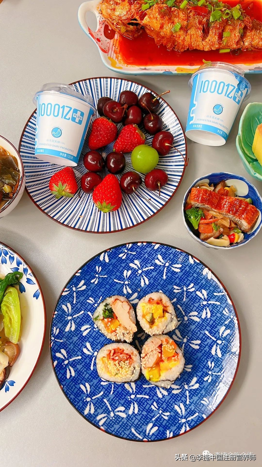 大黄花鱼的dha含量,好吃不贵富含dha的深海鱼有哪几种