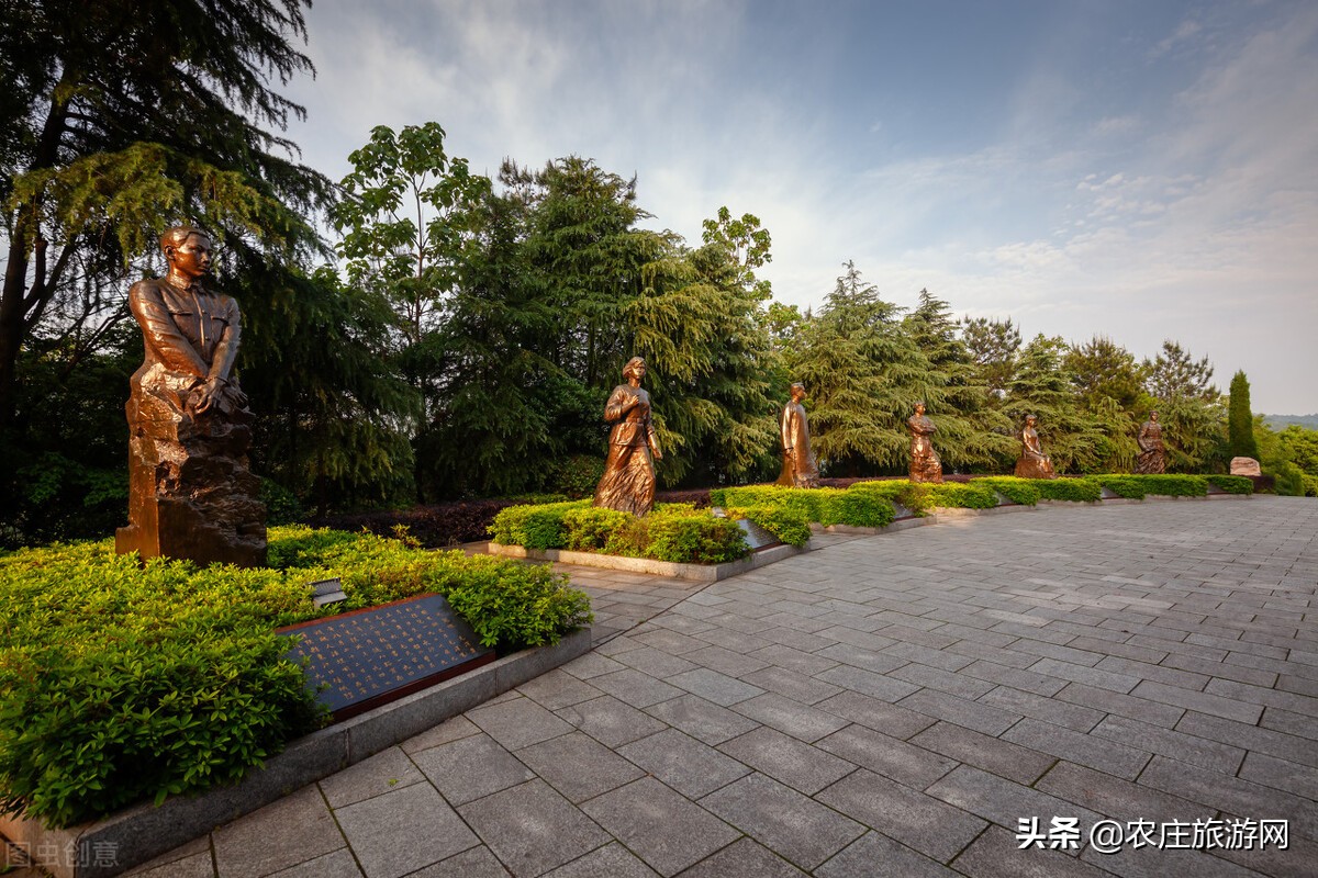 湘潭旅游必去十大景点,湘潭市有哪些旅游景点