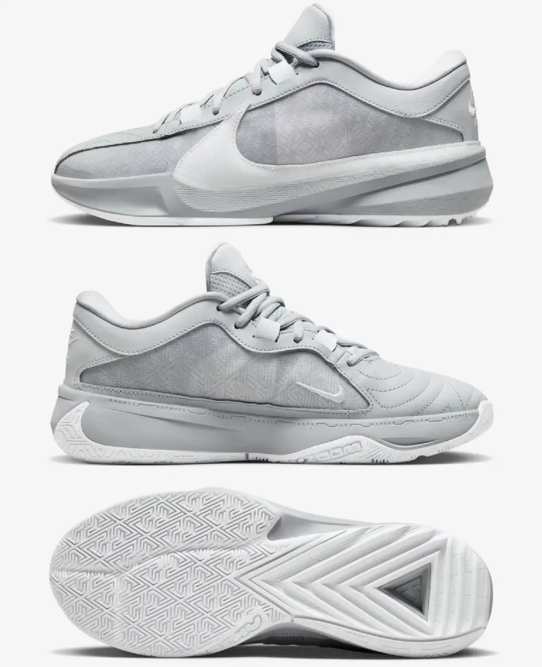 字母哥科比战靴,字母哥最新战靴