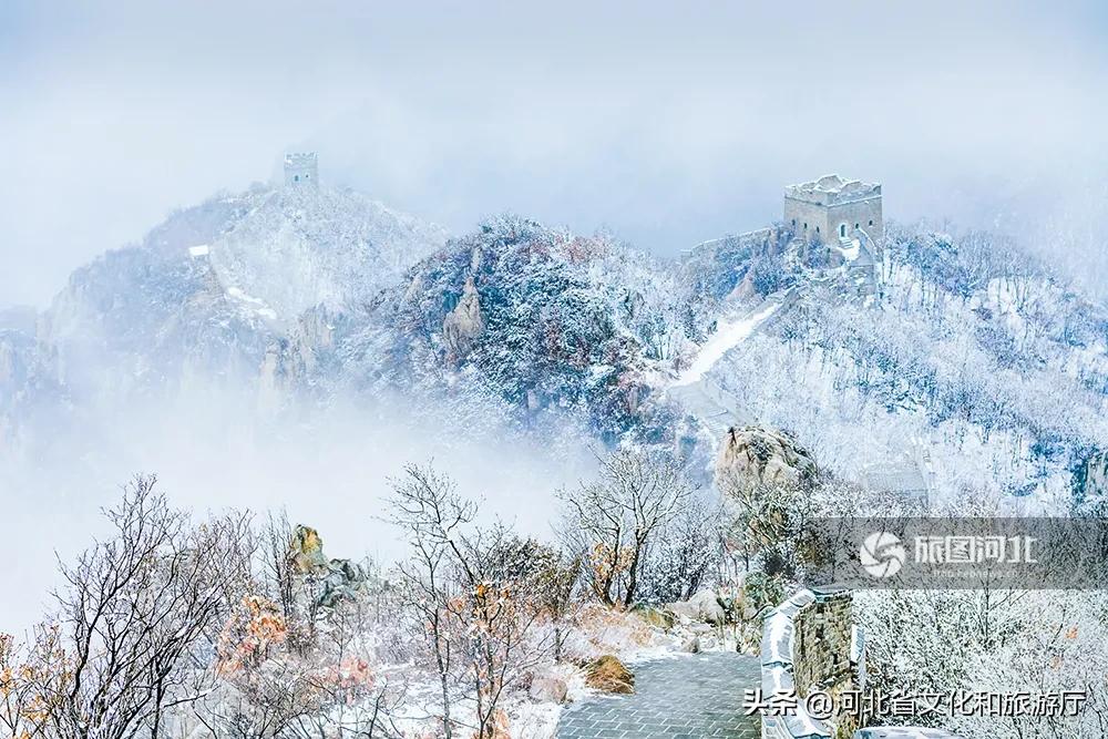 唯美雪景照片图片,最唯美有意境的雪景照片