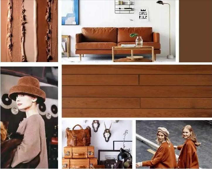 经典的4组配色穿对了显白又显贵,这些颜色穿在一起显白又高级