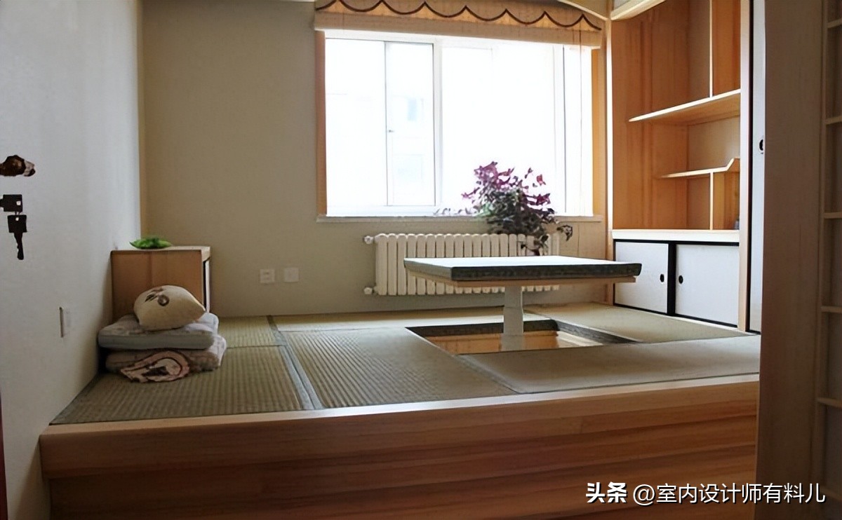 其实装修的很多坑都是设计不到位,装修入住后才发现没用的设计