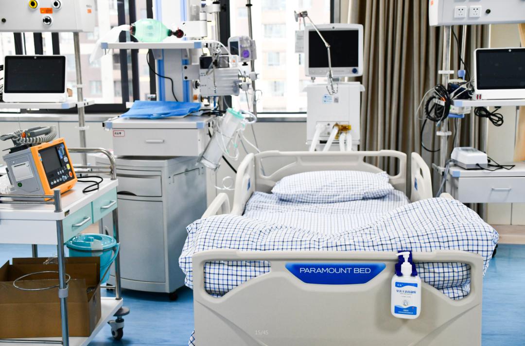 推开生死之门走进你不了解的ICU——访华安脑科医院重症医学科