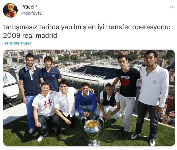 2009年皇马引援球员有哪些,2009年皇马八大引援