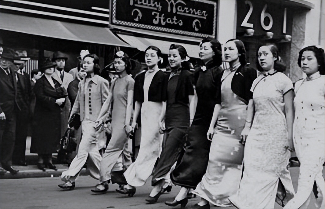 1948年,汉口发生一骇人听闻的特大轮奸案,恶徒行径可谓*兽禽**不如