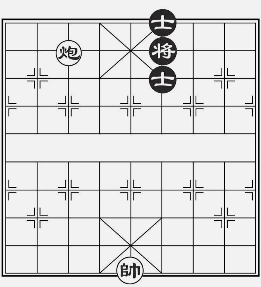 初学象棋必看教学入门一学就会小静和小明讨论怎样困住对方的将帅