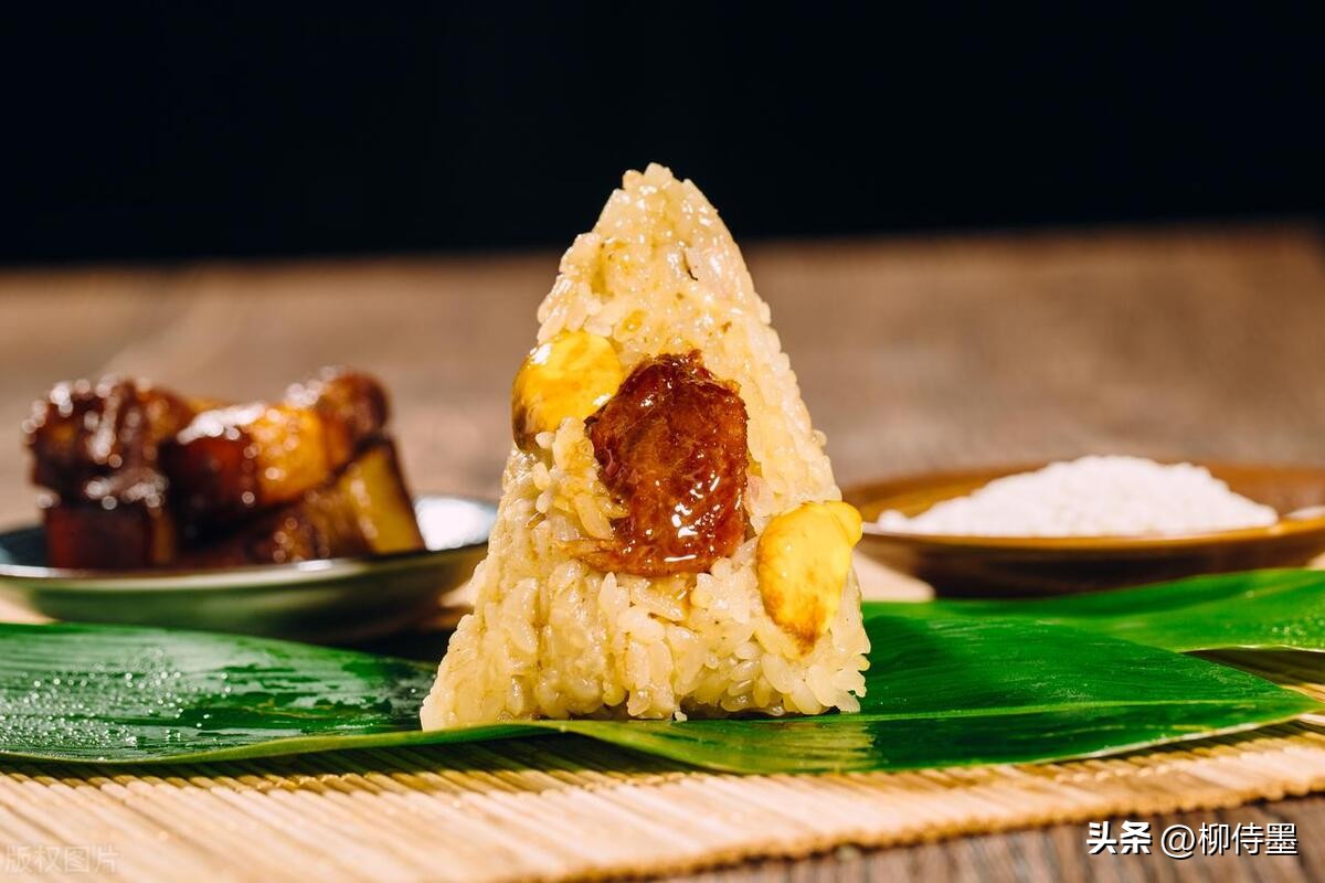 如何在端午节和粽子拍照片,端午假期各种拍照姿势