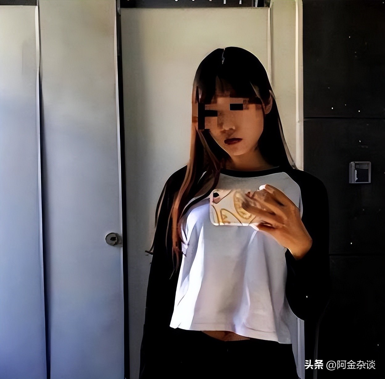 辱骂、虐待、精神控制，花季少女不堪其辱选择跳楼自尽