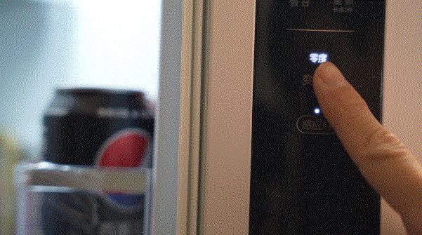 小吉复古冰箱拆机,478升海尔冰箱拆机