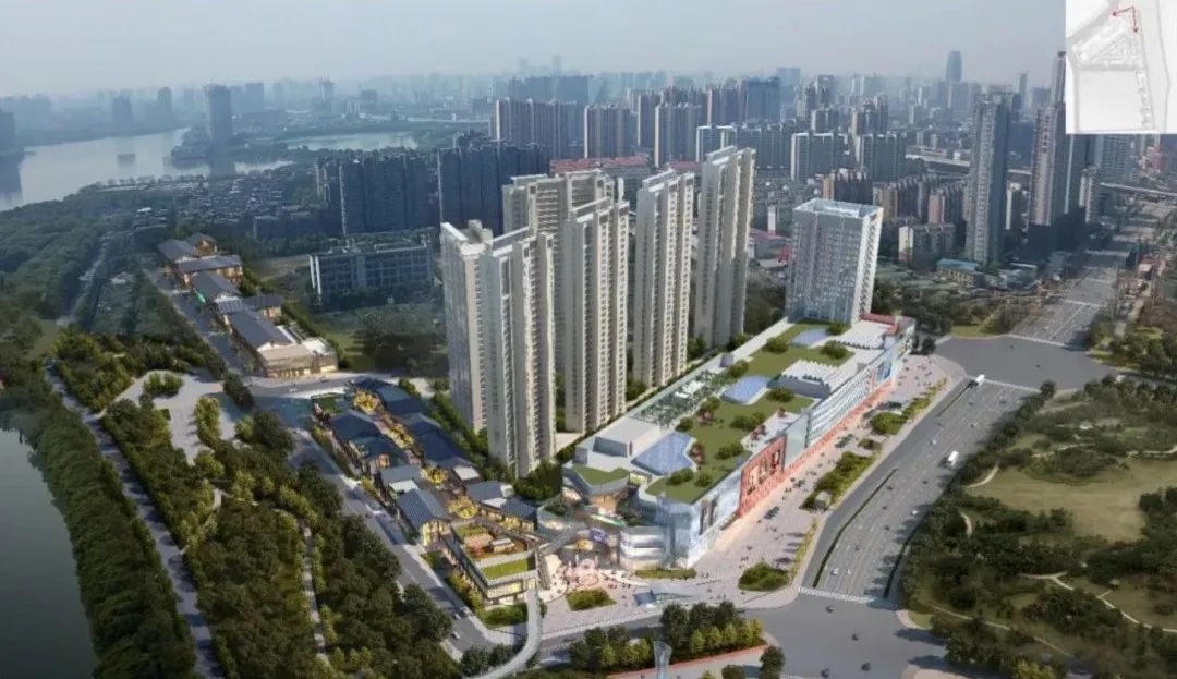 南昌中骏世界城商业综合体,南昌中骏世界城最新规划图