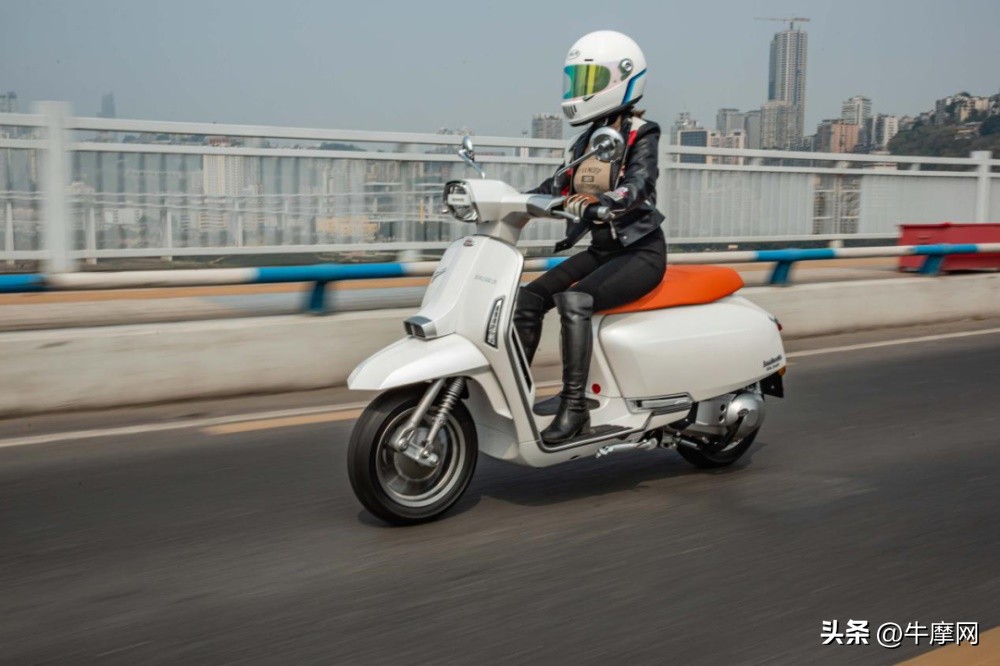 lambrettag350油耗,lambrettatg350试驾