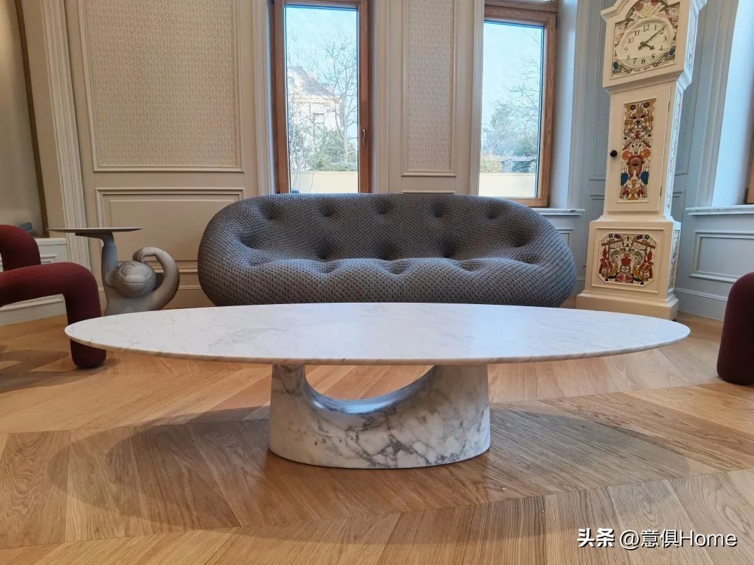 当进口家具失去滤镜，也是一样的高颜值