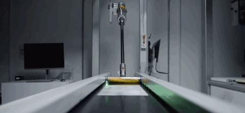 戴森吸尘器配的洗地刷头是正品吗,戴森吸尘器有洗地的功能吗