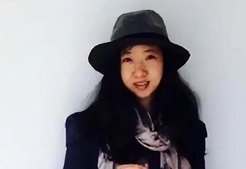 美国空气女孩杨舒平后续,空气女杨舒平后续