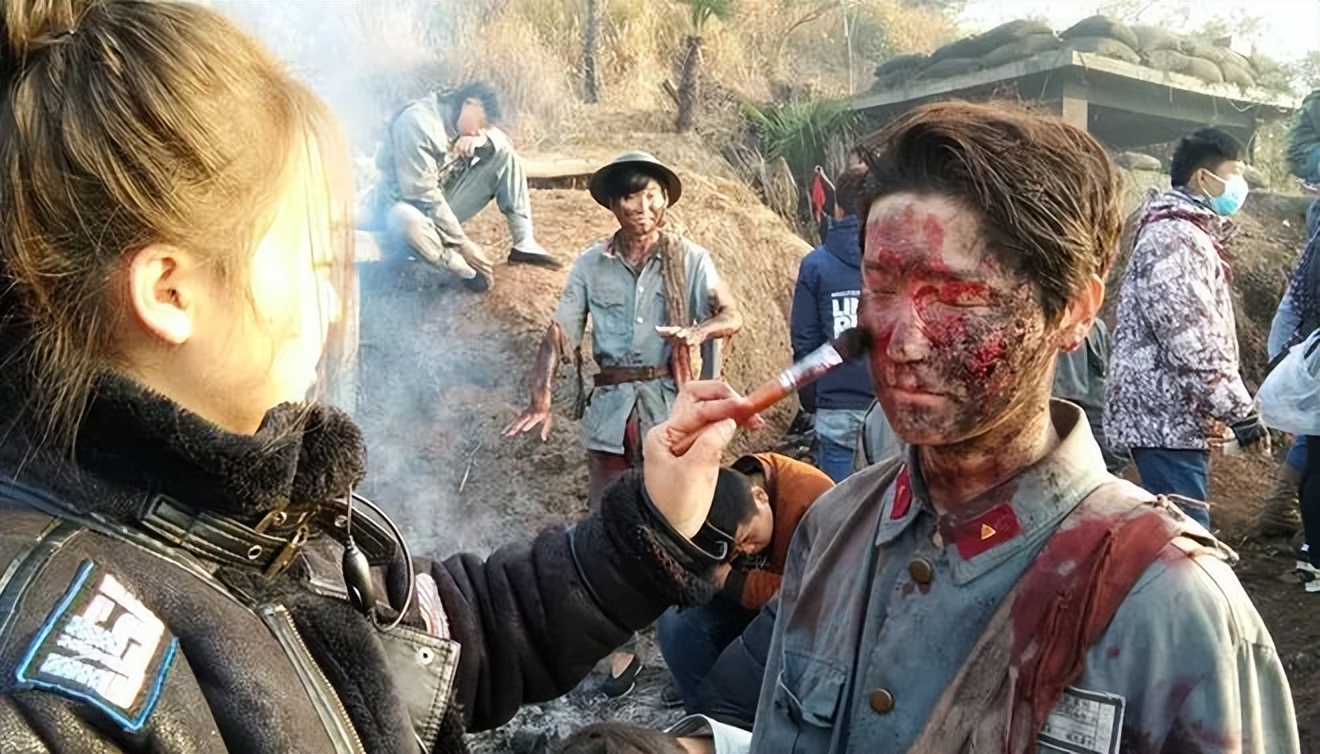 横店群演不够用了他们都在忙什么,横店20万群演现状