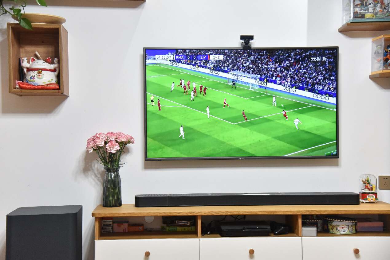 jbl5.1家庭影院测评,算了下