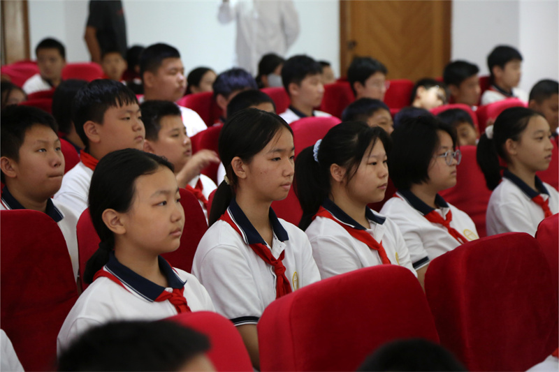 北京拔萃双语学校二十年校庆,北京拔萃双语学校开学典礼