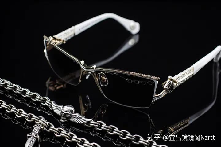 Arossvy眼镜—精雕细琢的日本银饰之王