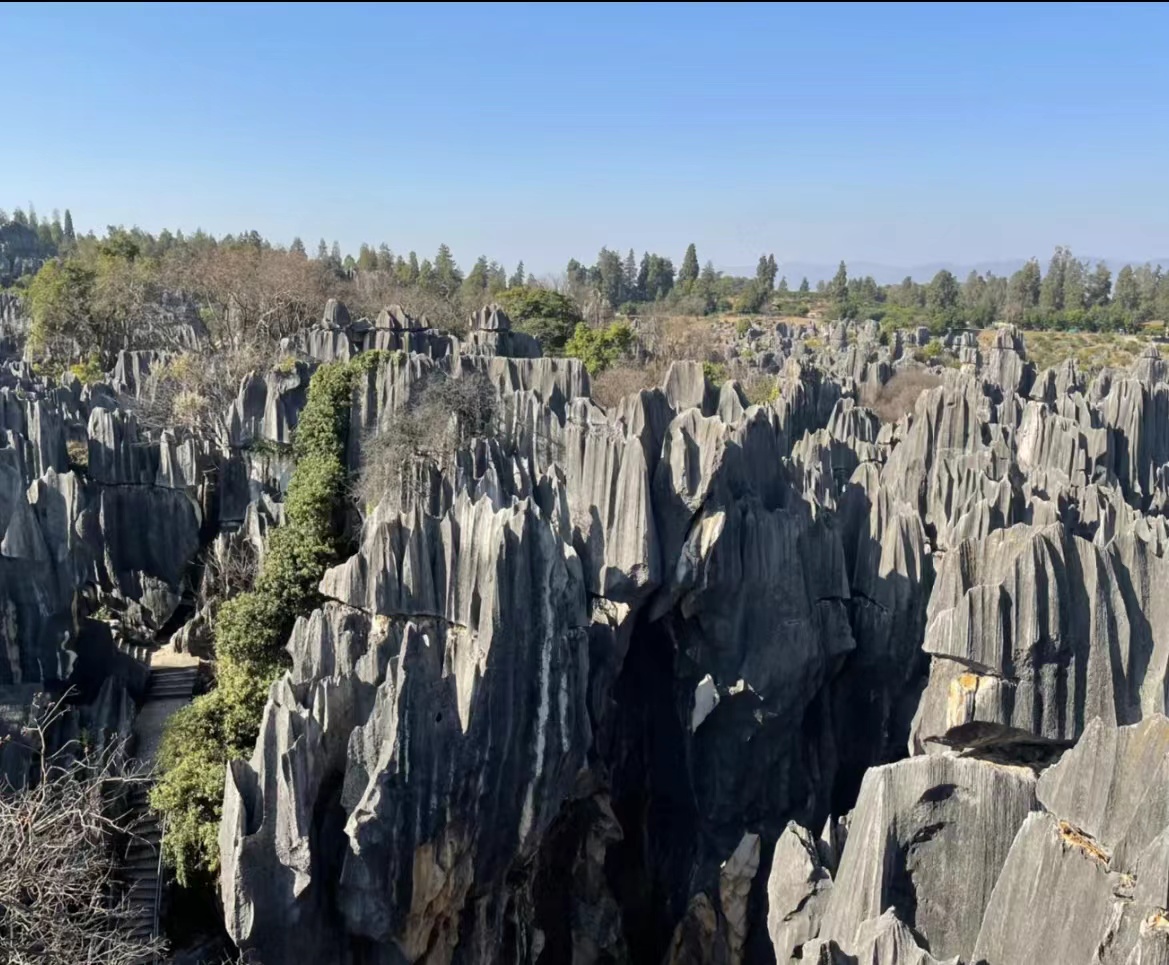 云南省四季如春之都,云南省哪个地区四季如春