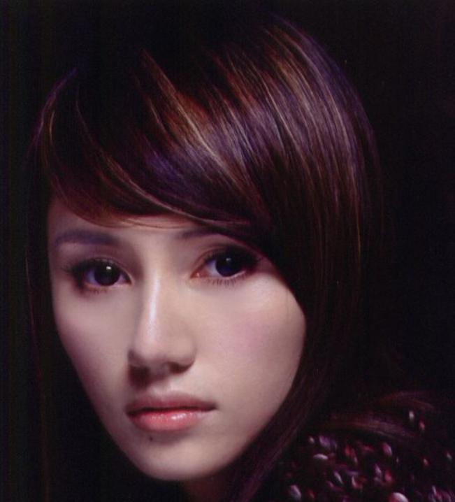 十大最美女星素颜照,殷桃20位演员今昔对比