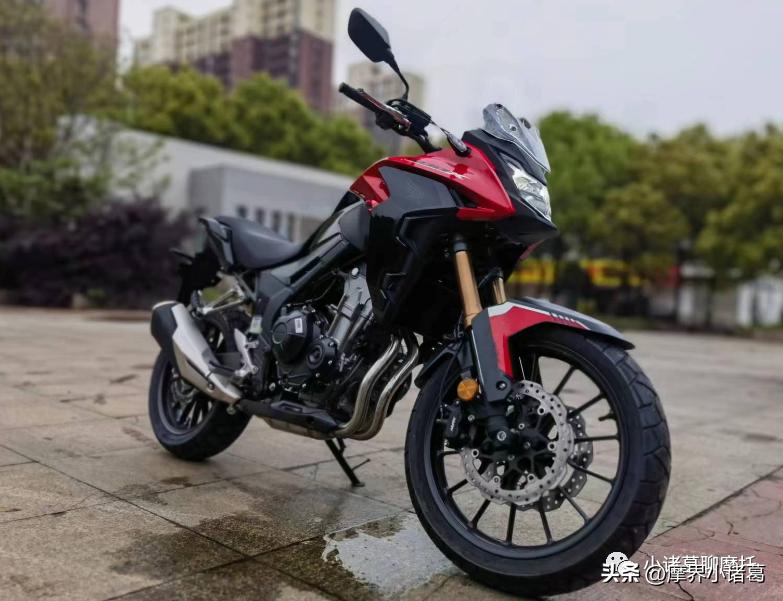 本田摩托车cb500x同cb400x有差别吗,cb400x跟cb500x有区别吗
