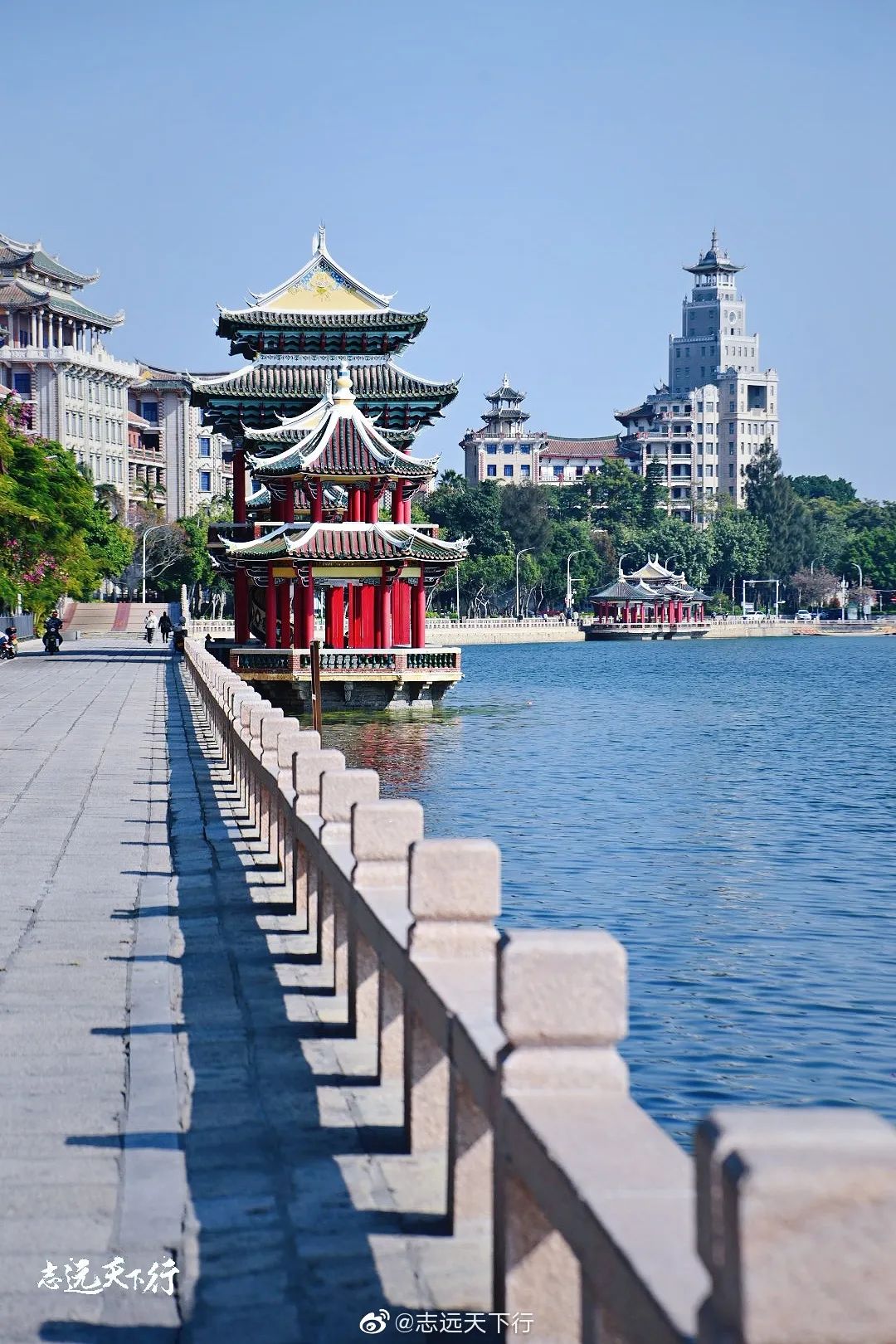 【闽山闽水物华新】又挖到宝藏旅游线路了！这份厦门两天一夜游玩攻略你一定要收藏！