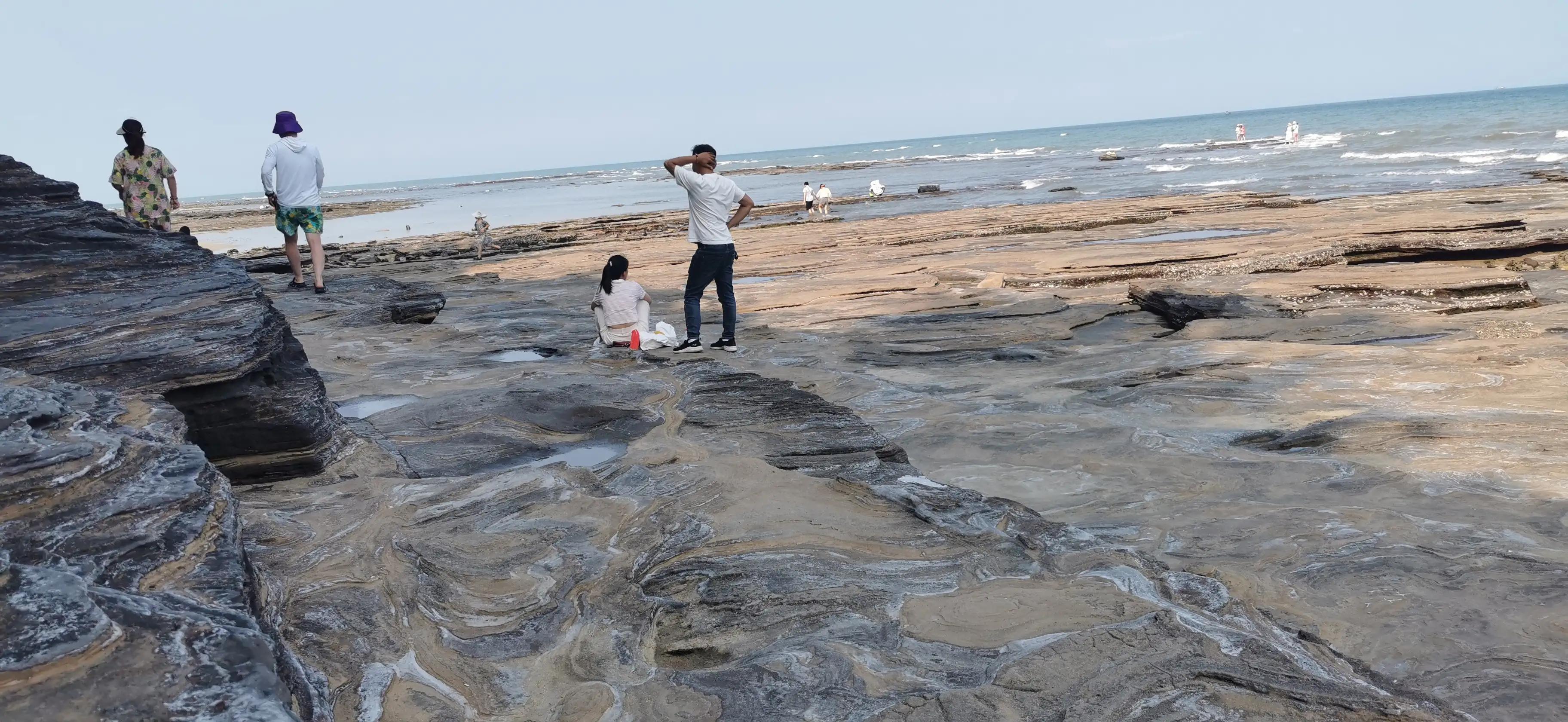 自驾去广西涠洲岛攻略,两人一车海南岛自驾游