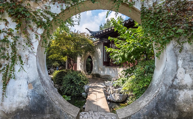 苏州冷门但好看的地方,苏州冷门园林
