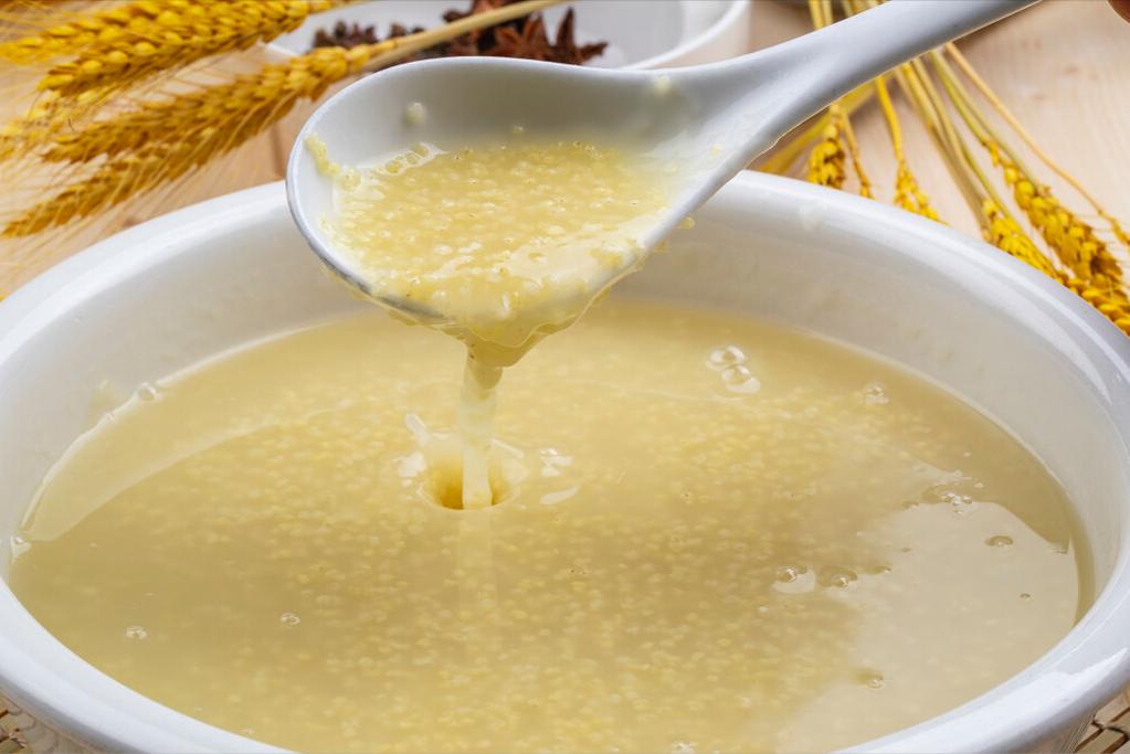 黄小米怎么区别好坏,小米杂粮有什么区别