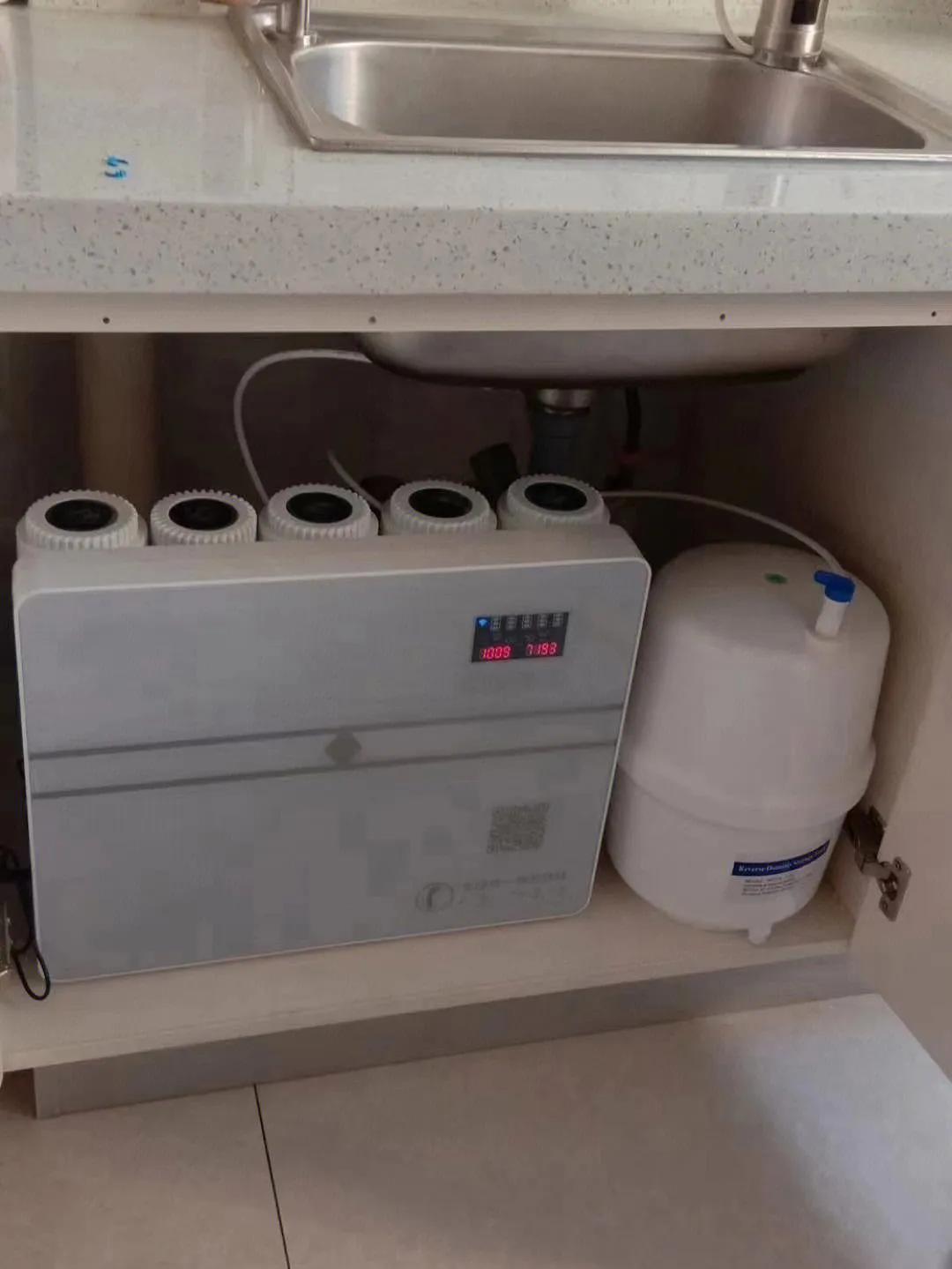 十大不建议购买的净水器排名,净水器买不买牌子