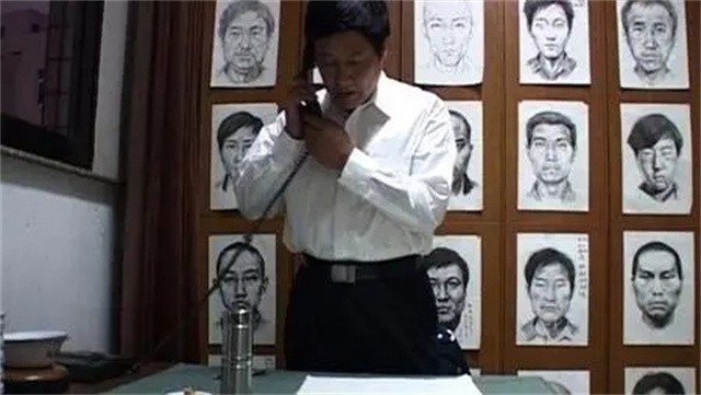 内蒙微笑杀手赵志红,死刑犯微笑杀手