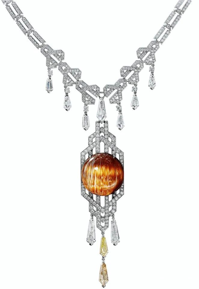 朋友圈被神舟回家刷屏？马上带你一起去看珠宝界的“星辰大海”