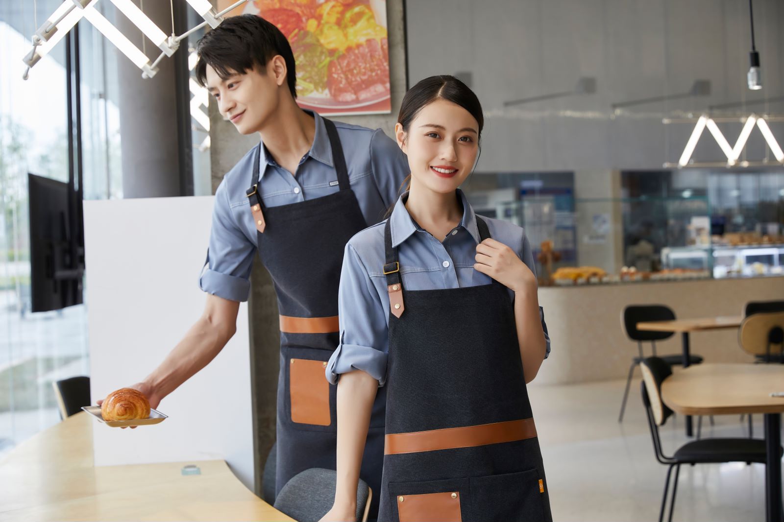 厂家围裙定做价格,专业围裙定制源头厂家