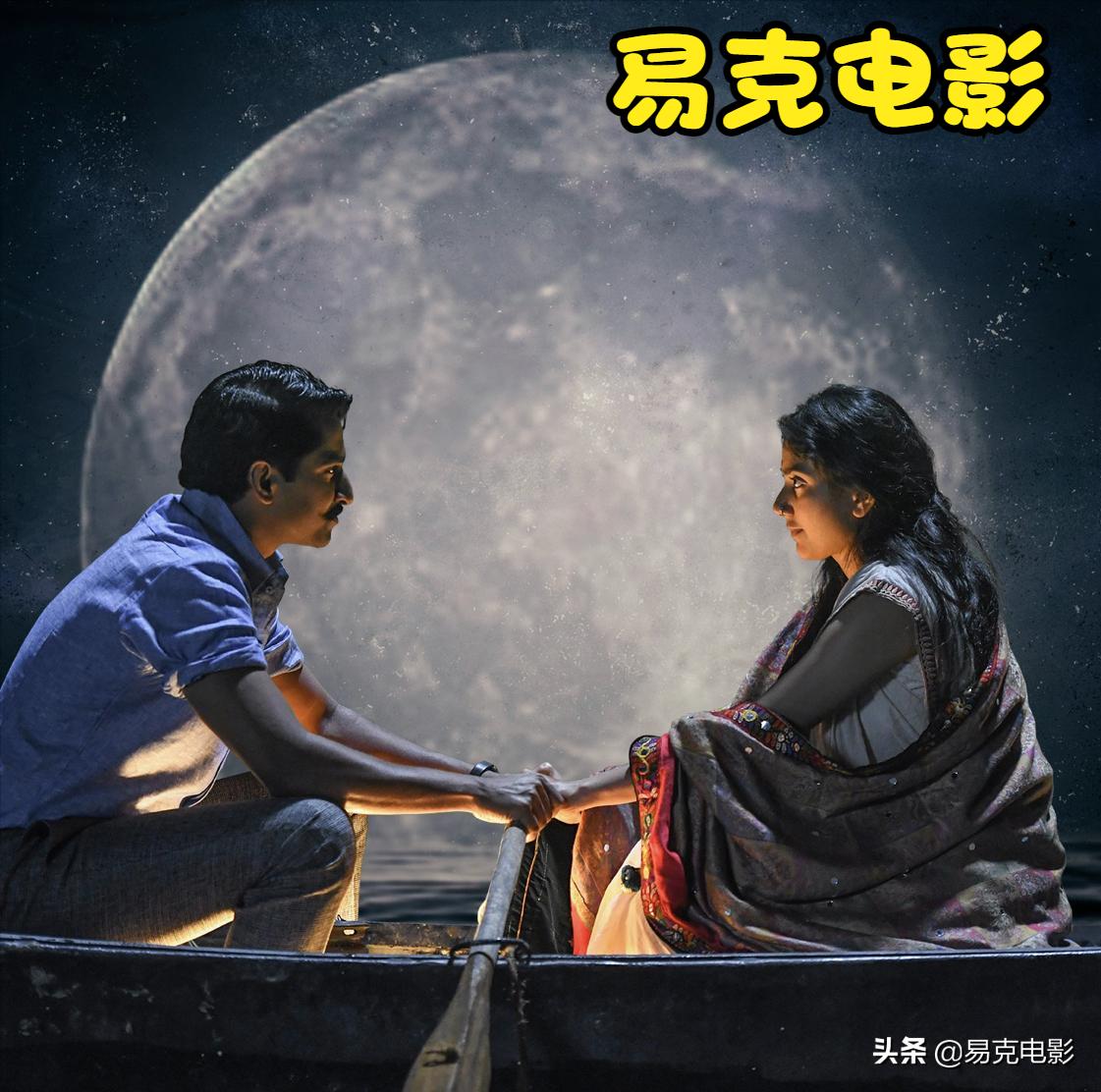 印度的寺庙舞女与自由作家的爱情遗愿，谱写一曲美丽的情歌