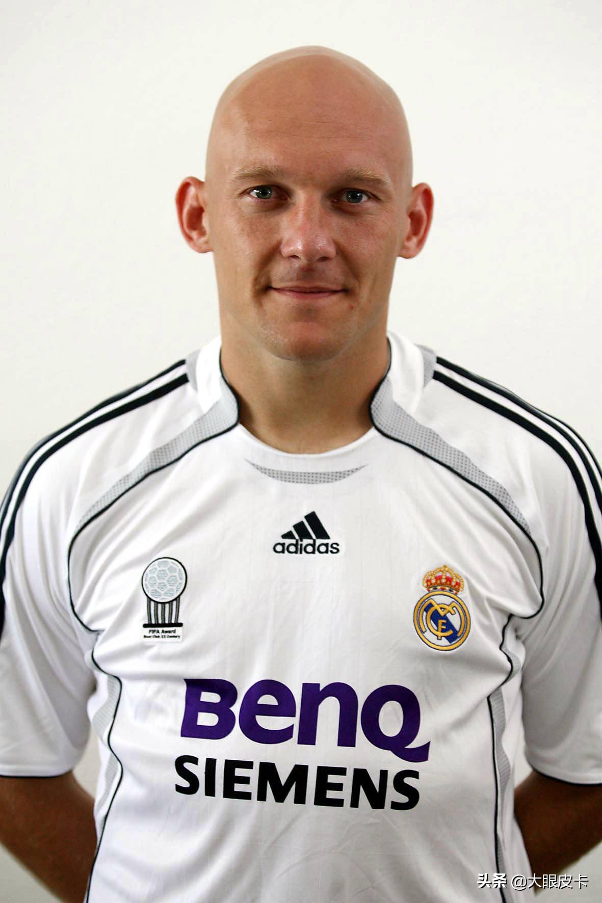 孙继海获得几次英超最佳,各大球星评价孙继海