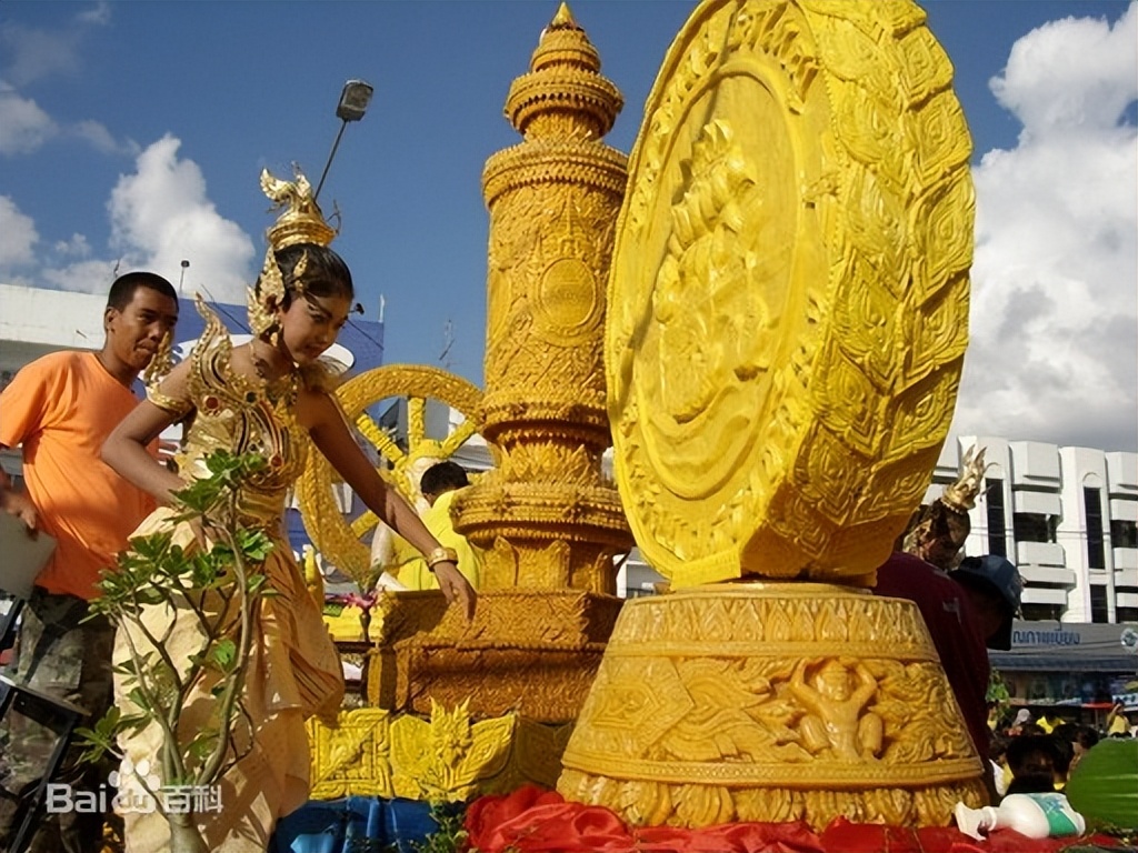 泰国乌汶府的各个区,泰国最北部清莱府