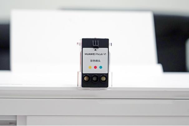 华为便携式鸿蒙打印机家用,华为彩色喷墨打印机pixlabv1拆解