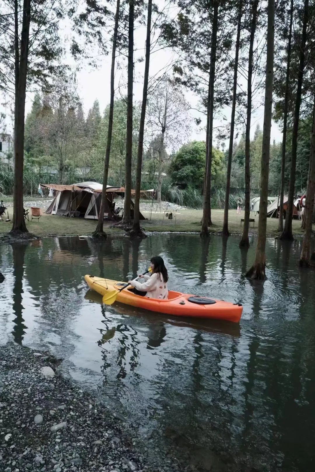 成都免费露营地推荐过夜,成都周边露营地推荐自驾