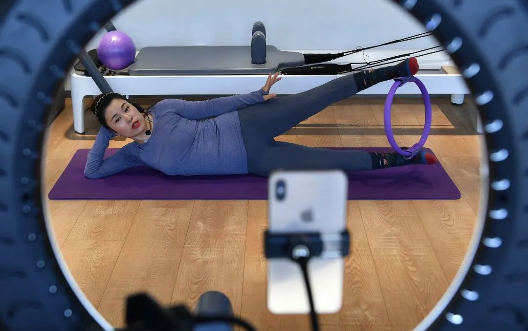 全民健身全力建设健康中国,四项行动助推全民健身