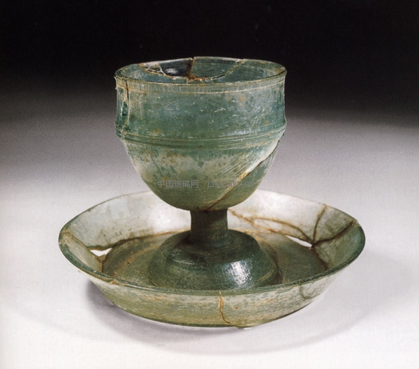 玻璃爱好者必看!汉代琉璃集萃