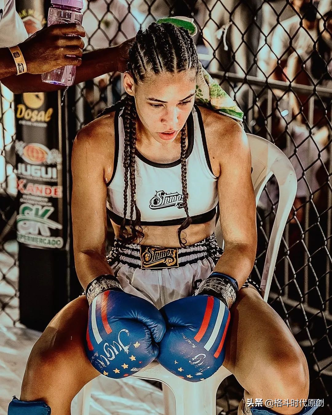 资深拳手,拳手每天的核心训练