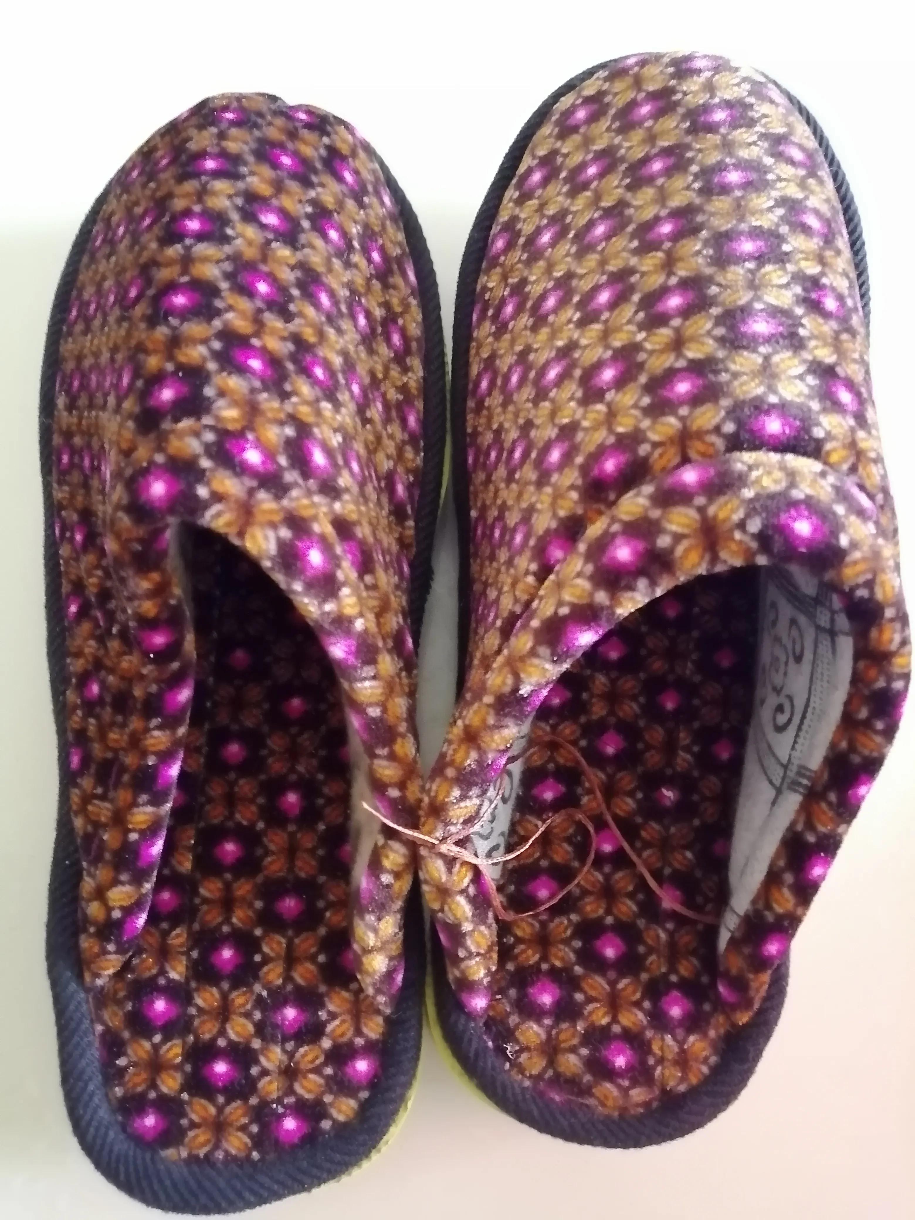 去姑妈家拿了两双鞋回来，心里一直不能平静