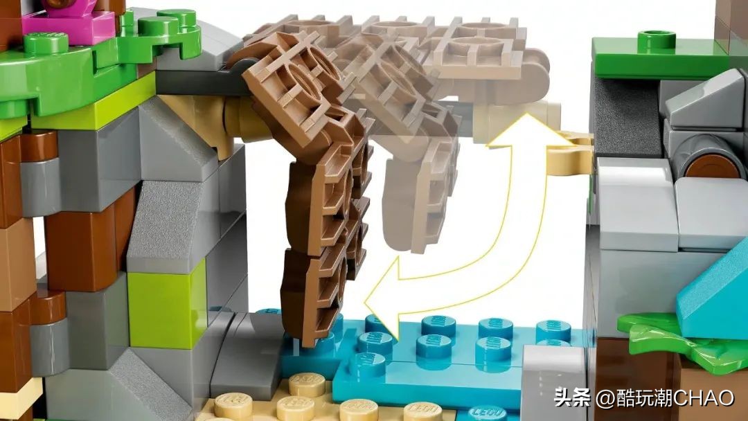 乐高刺猬索尼克,乐高刺猬索尼克沉浸式拼装