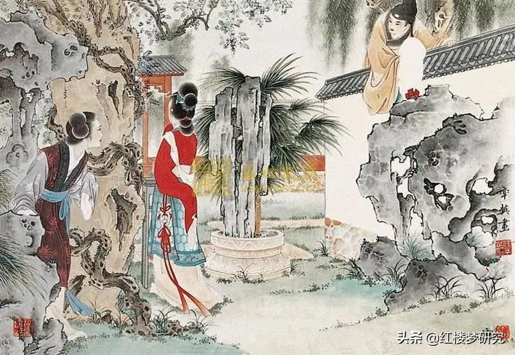 红楼梦深度解析女权,红楼梦是女权主义吗