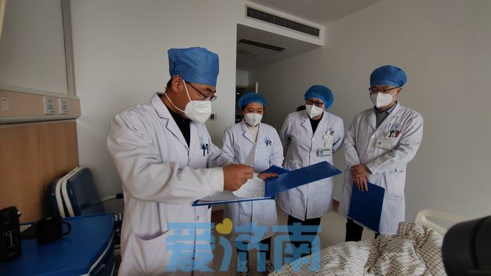 济南市莱芜人民医院高质量学科巡礼｜眼科：大医精诚奋战在“光明”道路上的开拓者