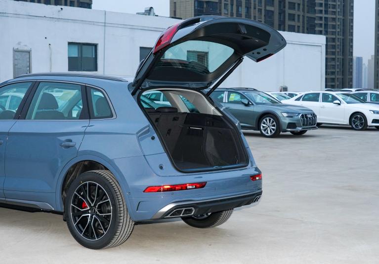 柴油3.0t奥迪q5,奥迪q5的3.0t